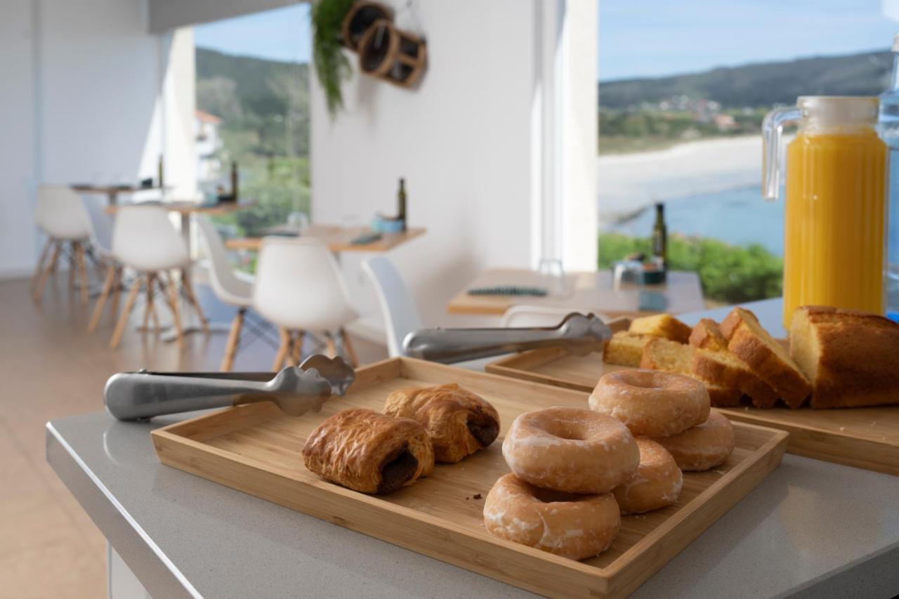 Hotel Mar De Fisterra Εξωτερικό φωτογραφία