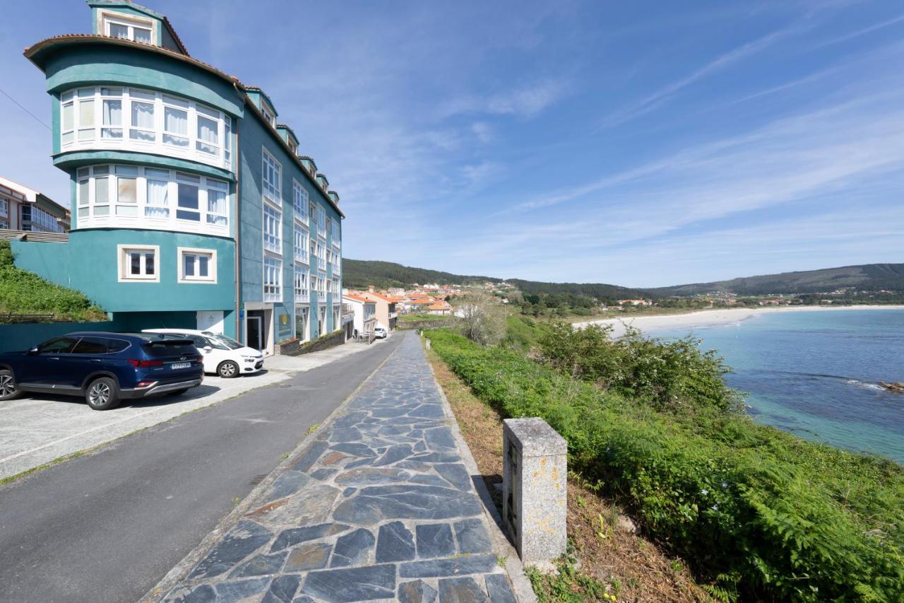 Hotel Mar De Fisterra Εξωτερικό φωτογραφία