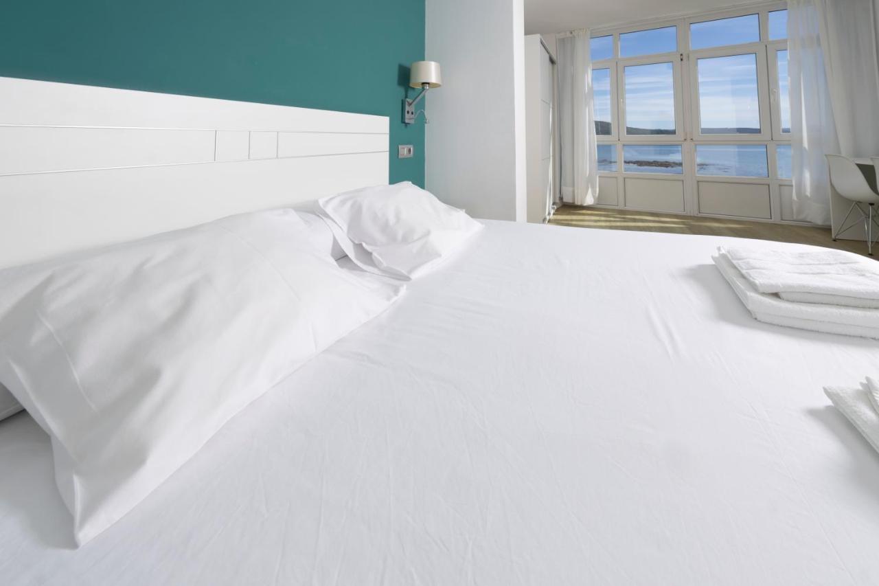 Hotel Mar De Fisterra Εξωτερικό φωτογραφία