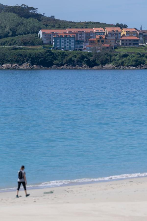 Hotel Mar De Fisterra Εξωτερικό φωτογραφία