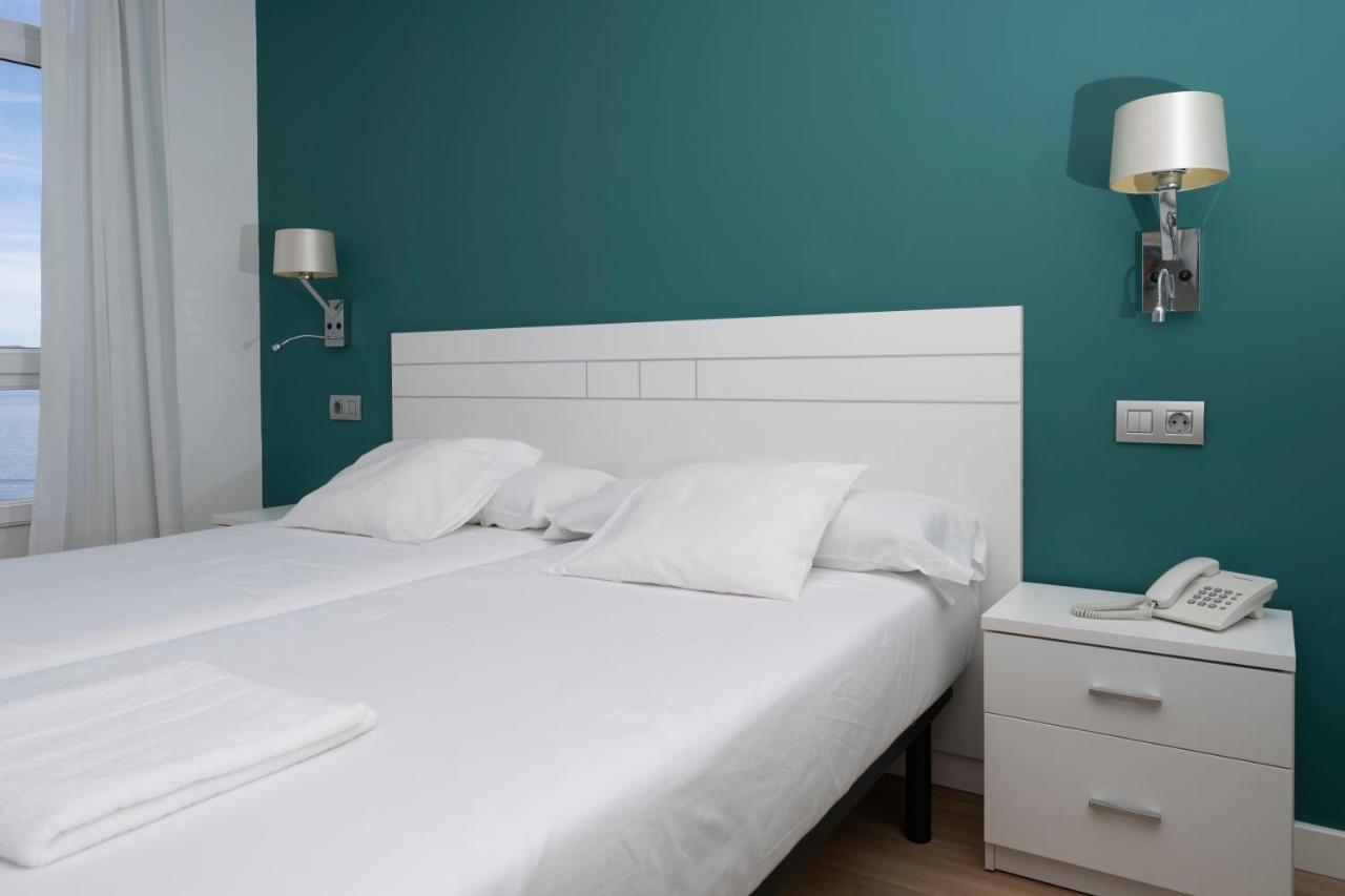 Hotel Mar De Fisterra Εξωτερικό φωτογραφία