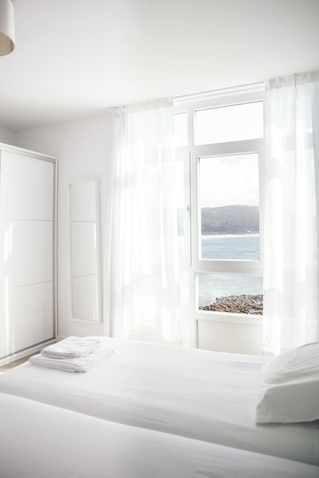 Hotel Mar De Fisterra Εξωτερικό φωτογραφία