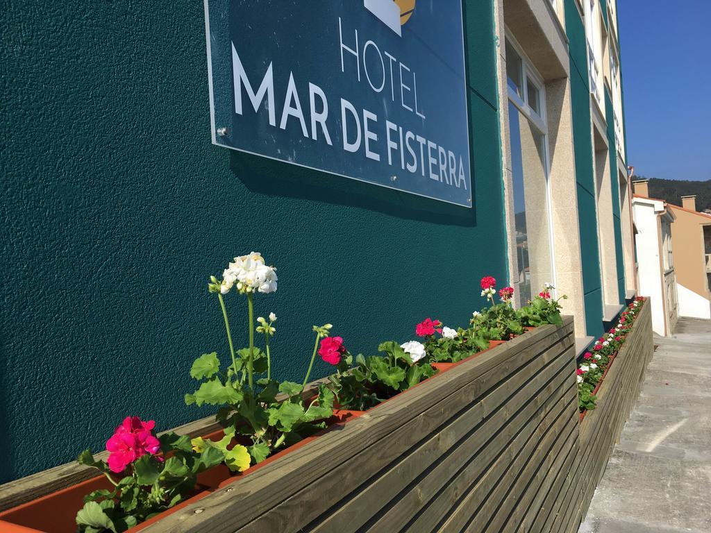 Hotel Mar De Fisterra Εξωτερικό φωτογραφία