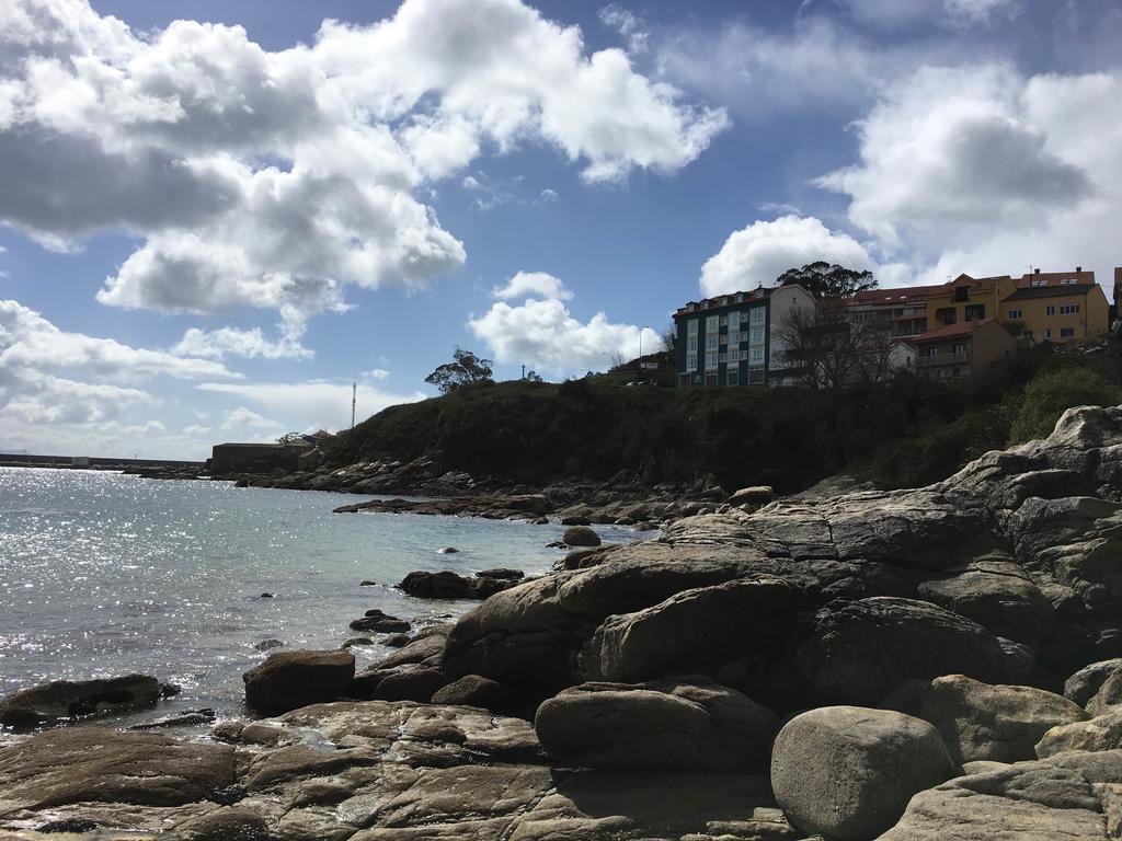 Hotel Mar De Fisterra Εξωτερικό φωτογραφία