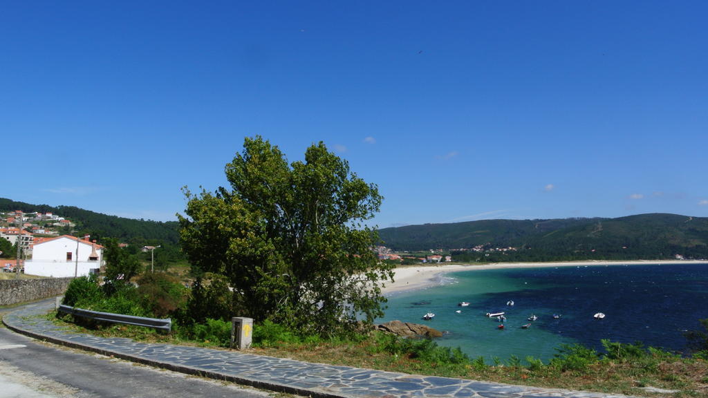 Hotel Mar De Fisterra Εξωτερικό φωτογραφία