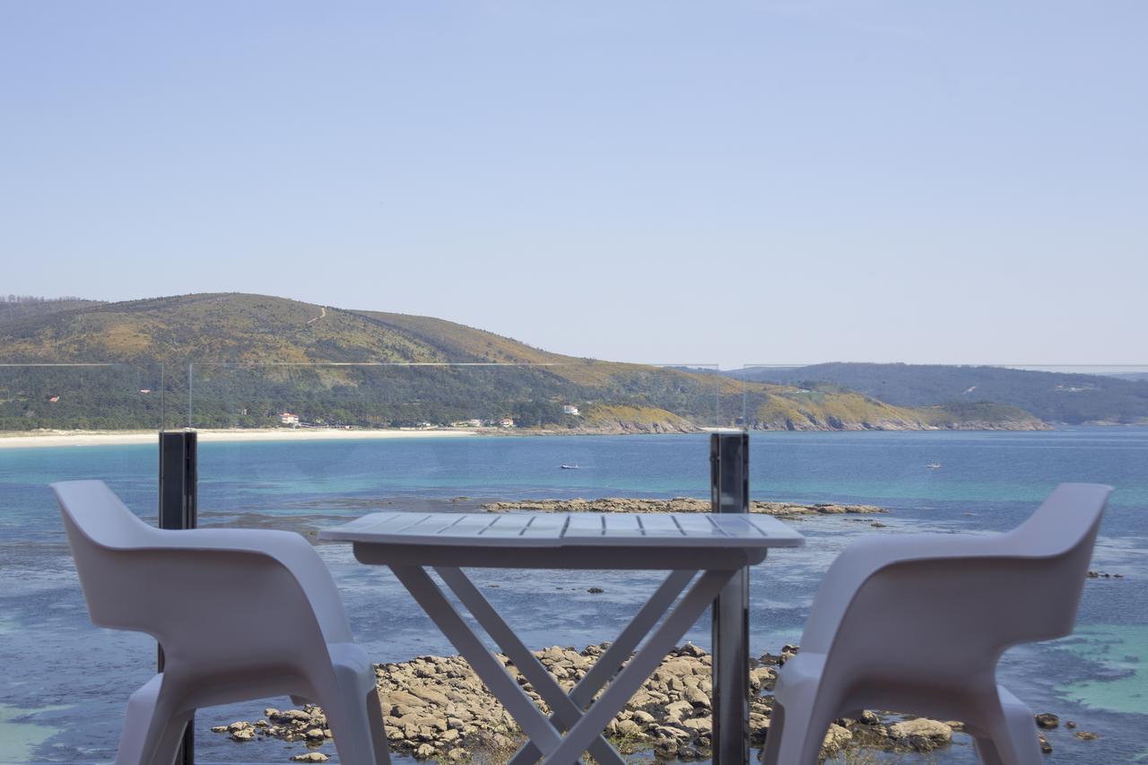Hotel Mar De Fisterra Εξωτερικό φωτογραφία