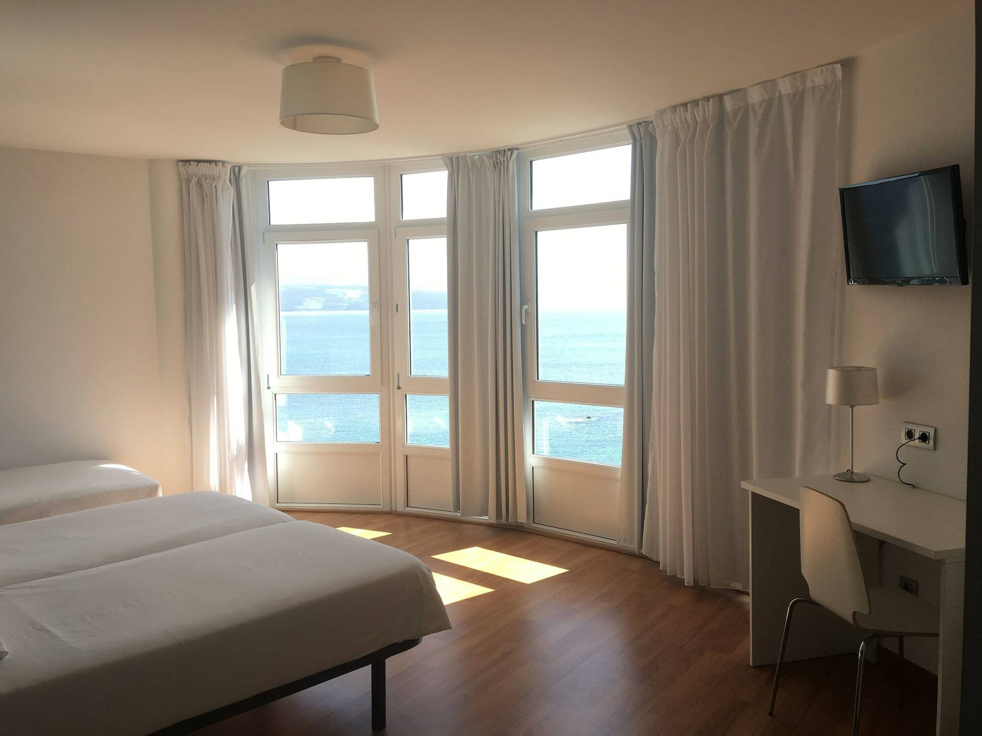 Hotel Mar De Fisterra Εξωτερικό φωτογραφία