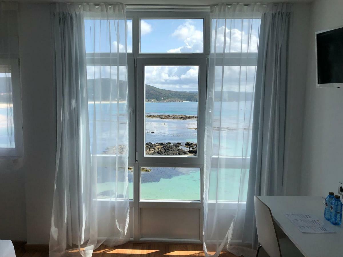 Hotel Mar De Fisterra Εξωτερικό φωτογραφία
