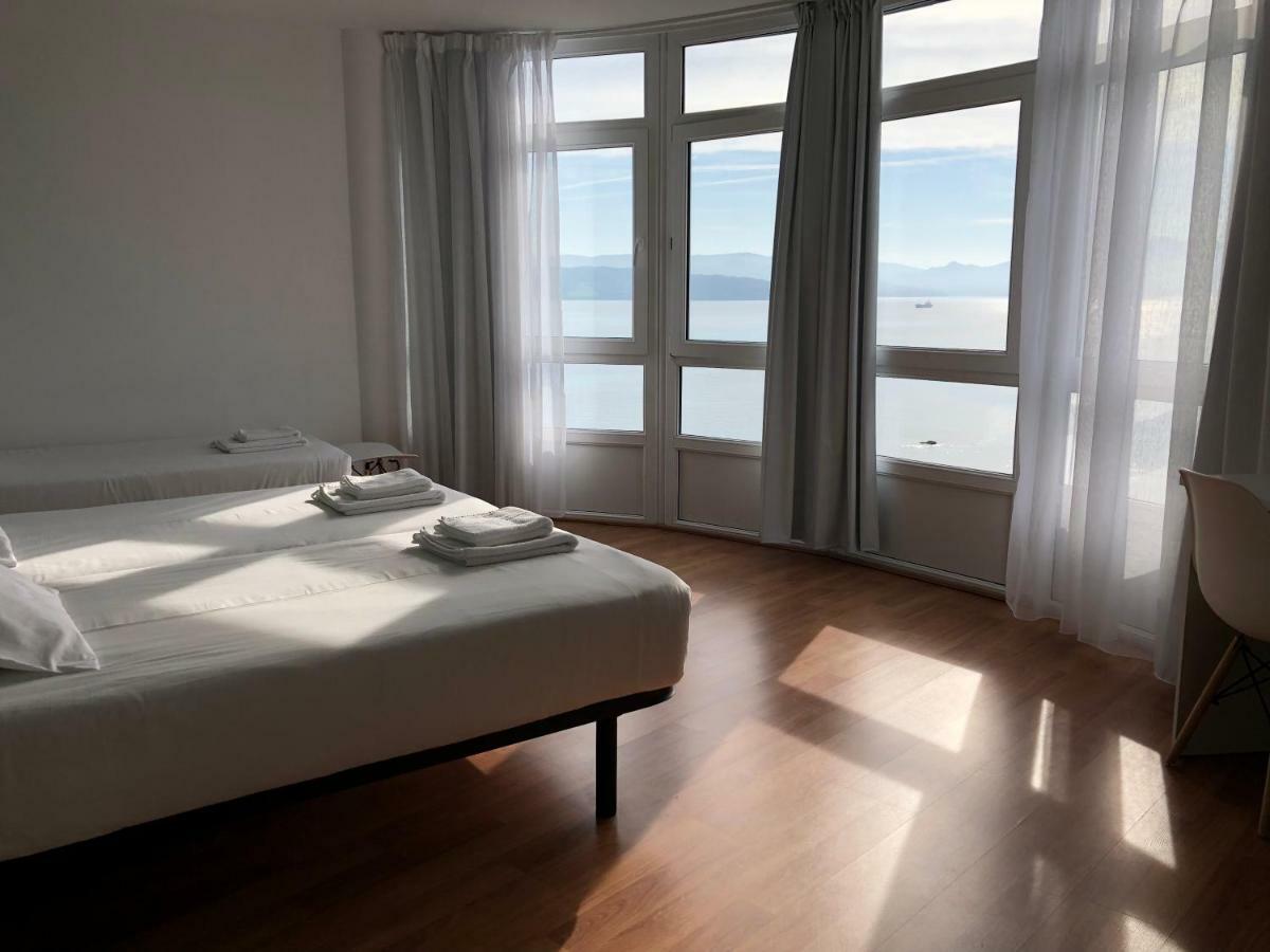Hotel Mar De Fisterra Εξωτερικό φωτογραφία