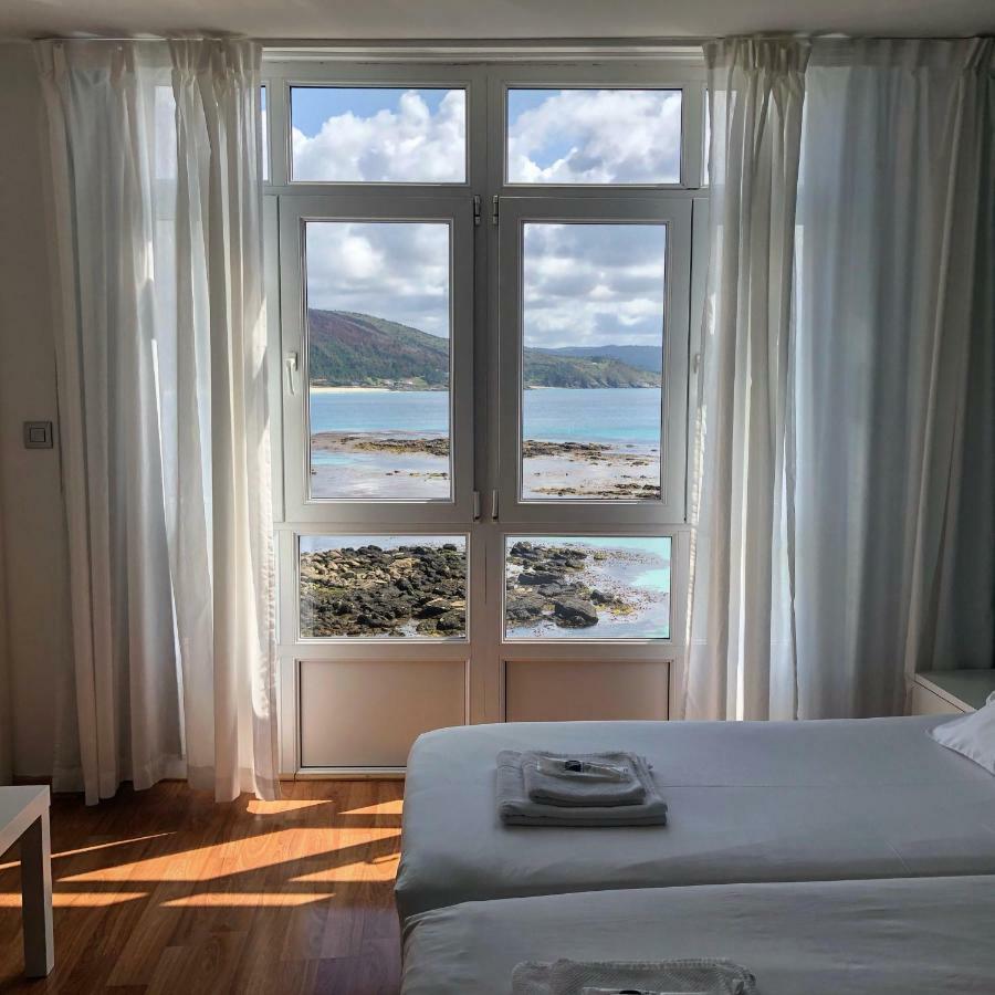 Hotel Mar De Fisterra Εξωτερικό φωτογραφία
